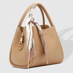 Steffie Mini Tote Bag Biscuit - Pure Apotheca