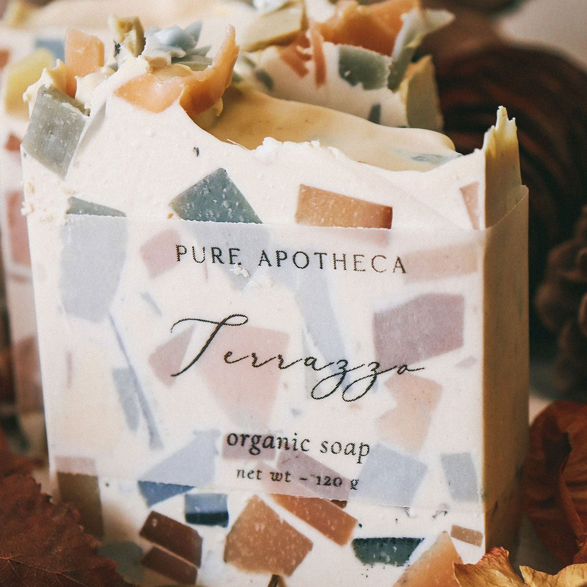 Terrazzo Soap Bar - Pure Apotheca