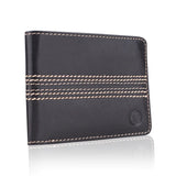 The Opener Black Wallet - Pure Apotheca