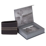 The Opener Black Wallet - Pure Apotheca