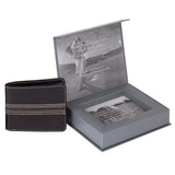 The Opener Black Wallet - Pure Apotheca