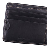 The Opener Black Wallet - Pure Apotheca