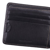 The Opener Black Wallet - Pure Apotheca