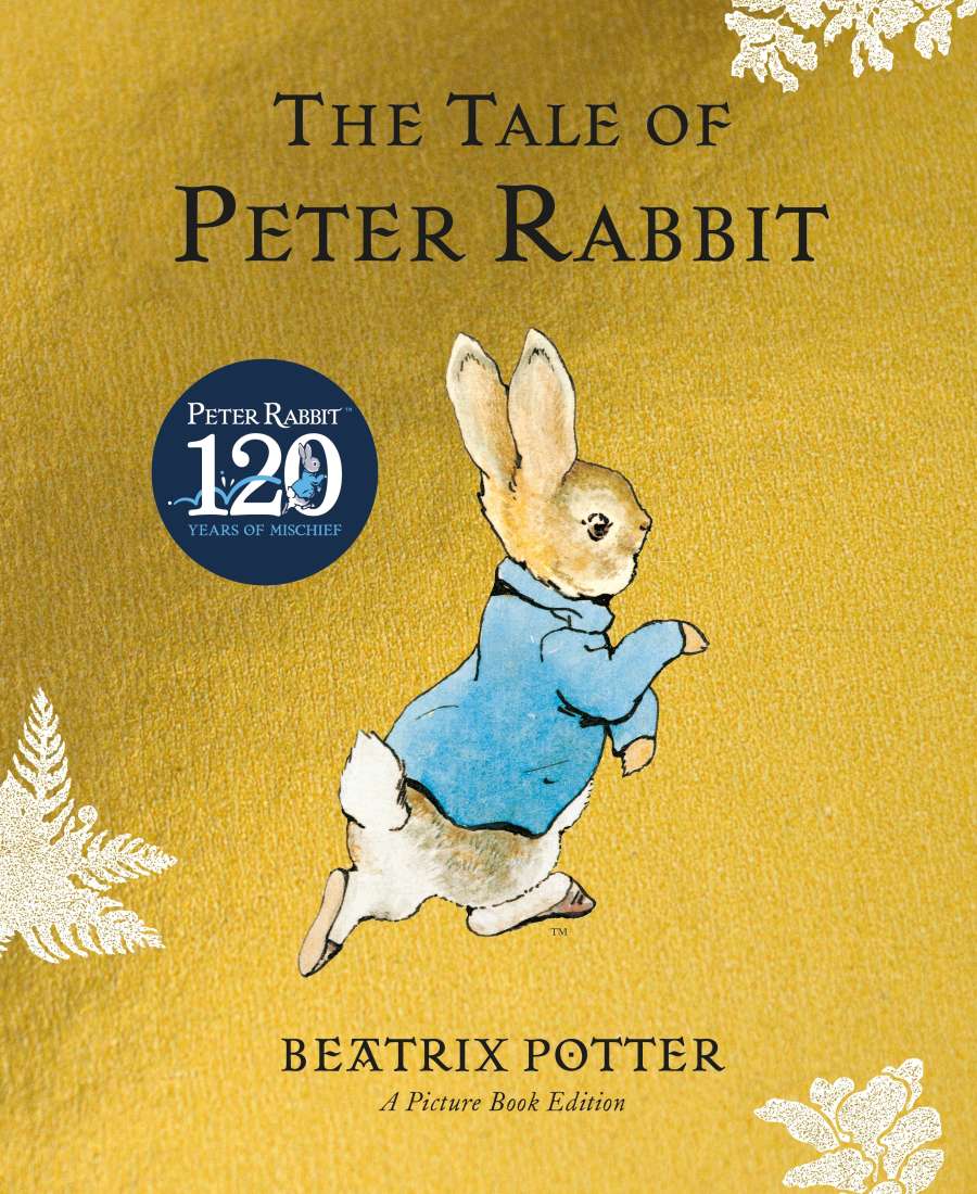 The Tale of Peter Rabbit - 120th Anniversary Special Edition - Pure Apotheca