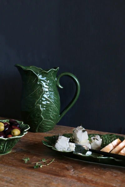 Vine Leaf Dish Small - Pure Apotheca