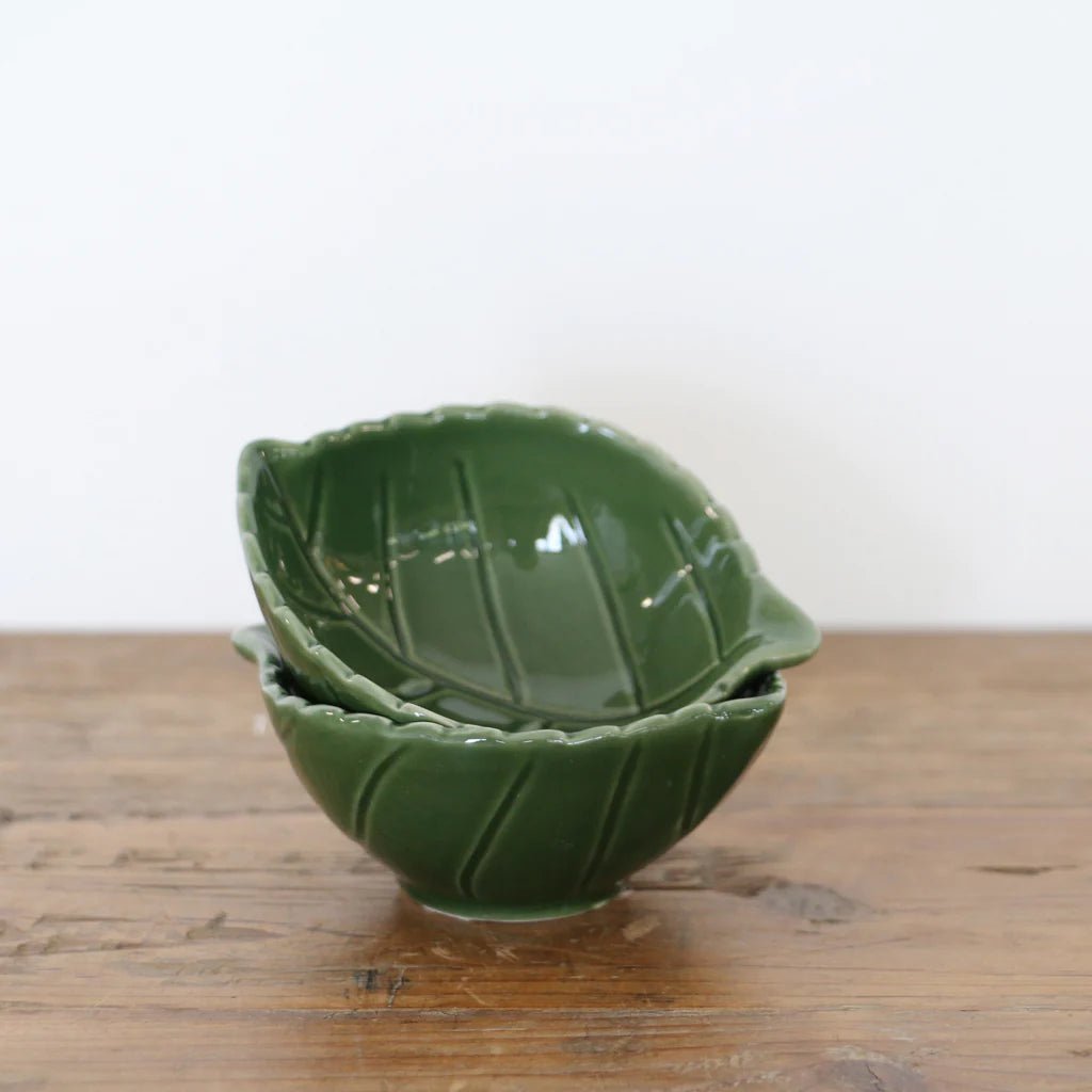 Vine Leaf Dish Small - Pure Apotheca