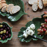 Vine Leaf Dish Small - Pure Apotheca