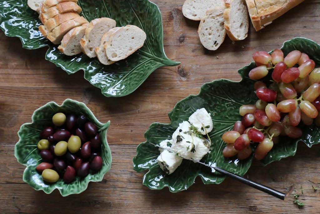 Vine Leaf Dish Small - Pure Apotheca