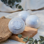 Violet Musk Bath Bomb - Pure Apotheca